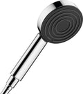 Hansgrohe Pulsify S hand shower 105 1jet ecosmart+ chrome