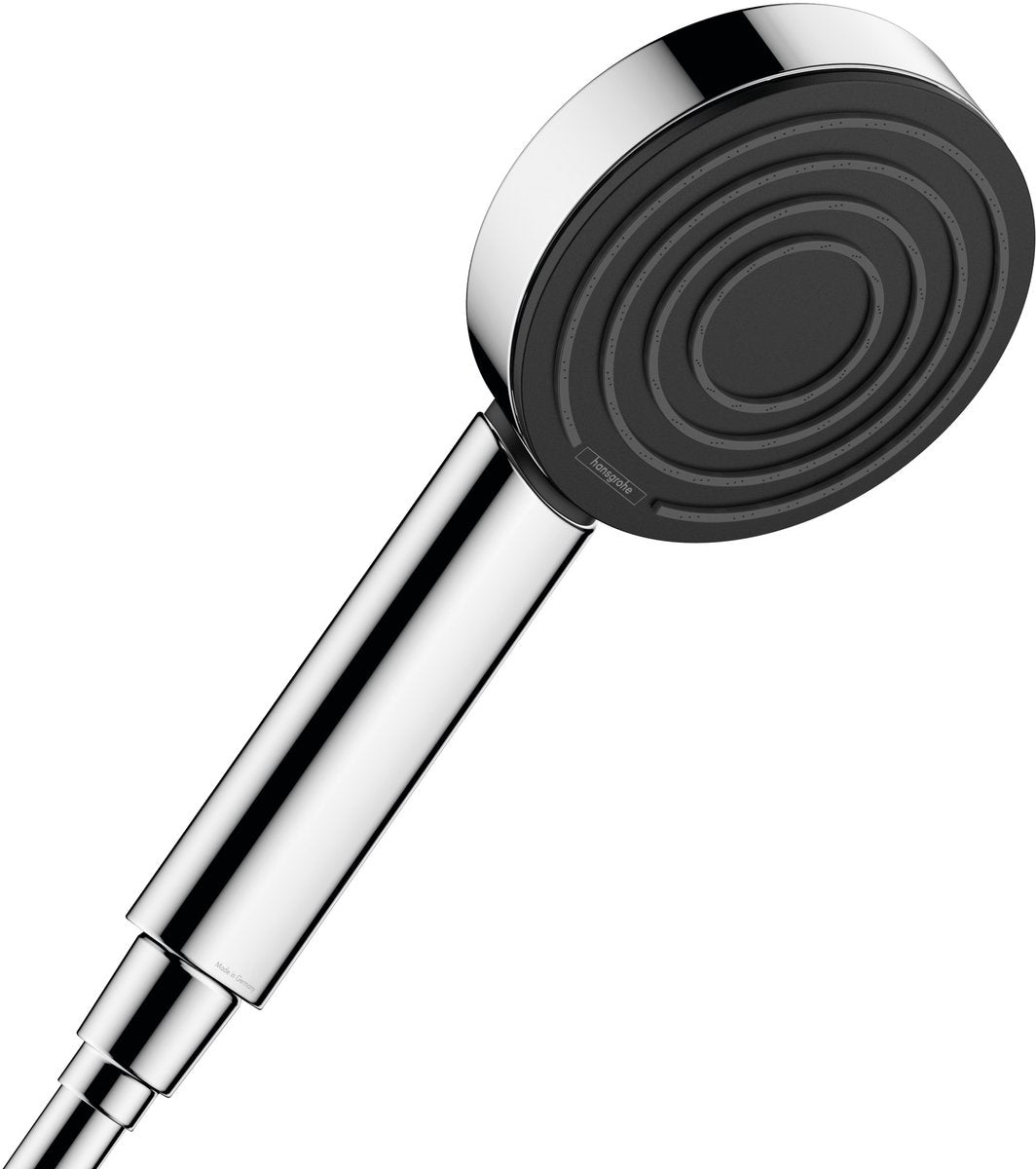Hansgrohe Pulsify S hand shower 105 1jet ecosmart+ chrome