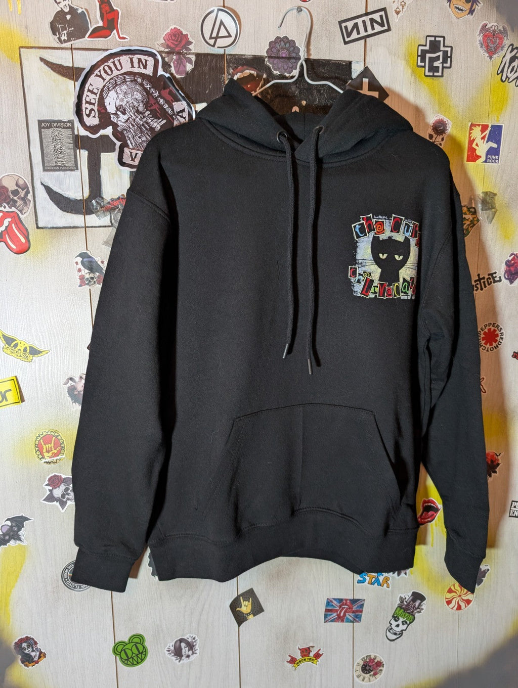 The cure Hoodie