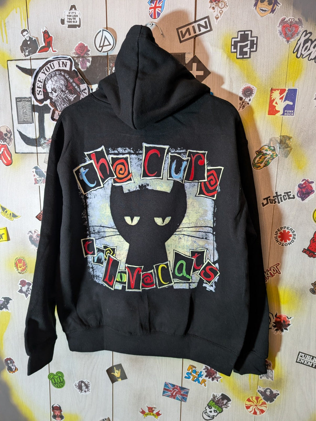 The cure Hoodie