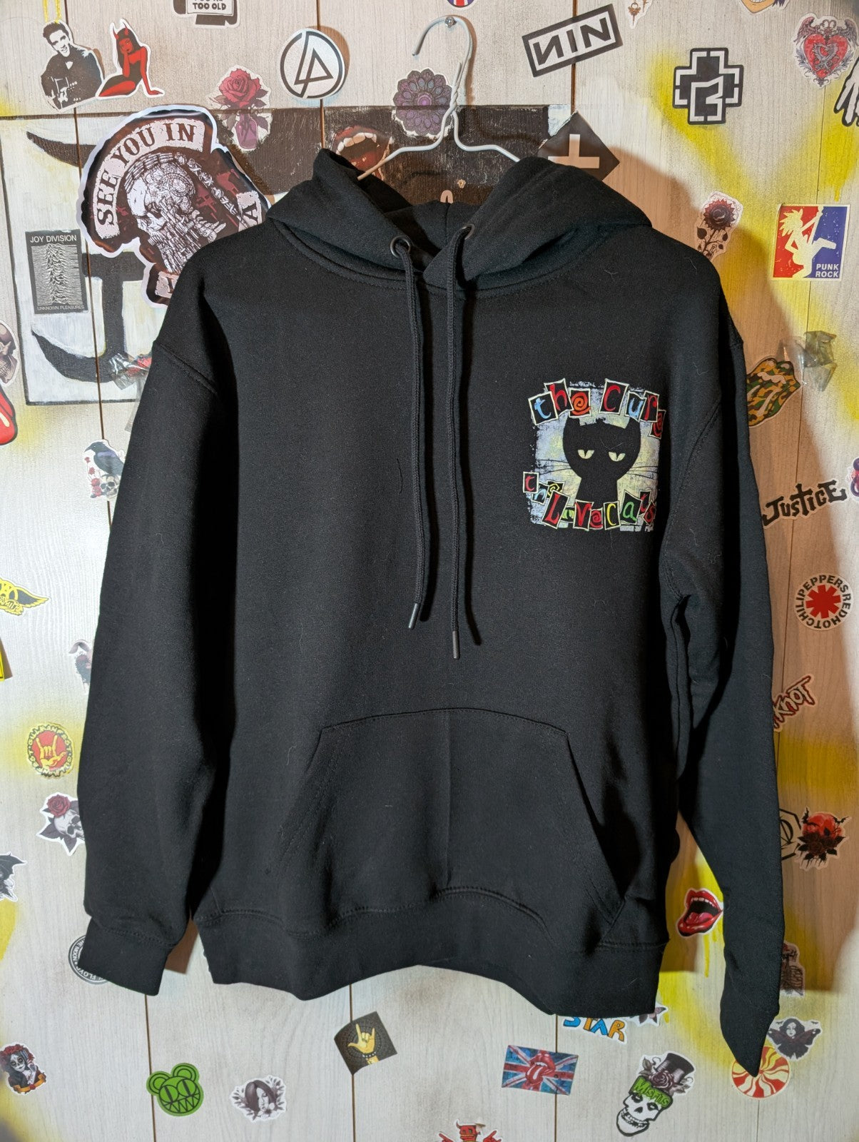 The cure Hoodie