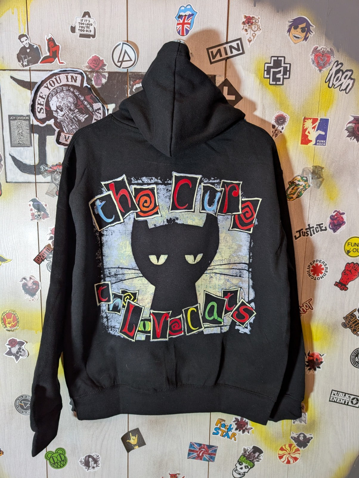 The cure Hoodie