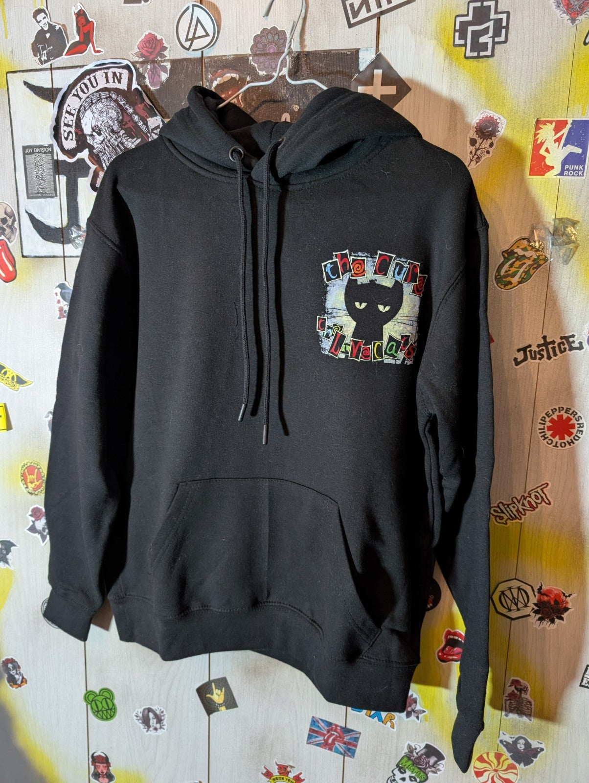 The cure Hoodie