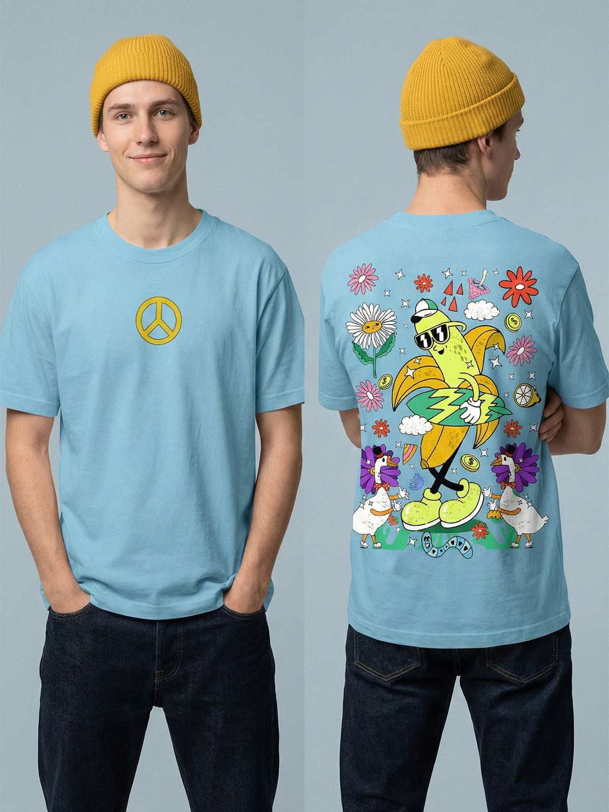 Banana Vibes Tshirt