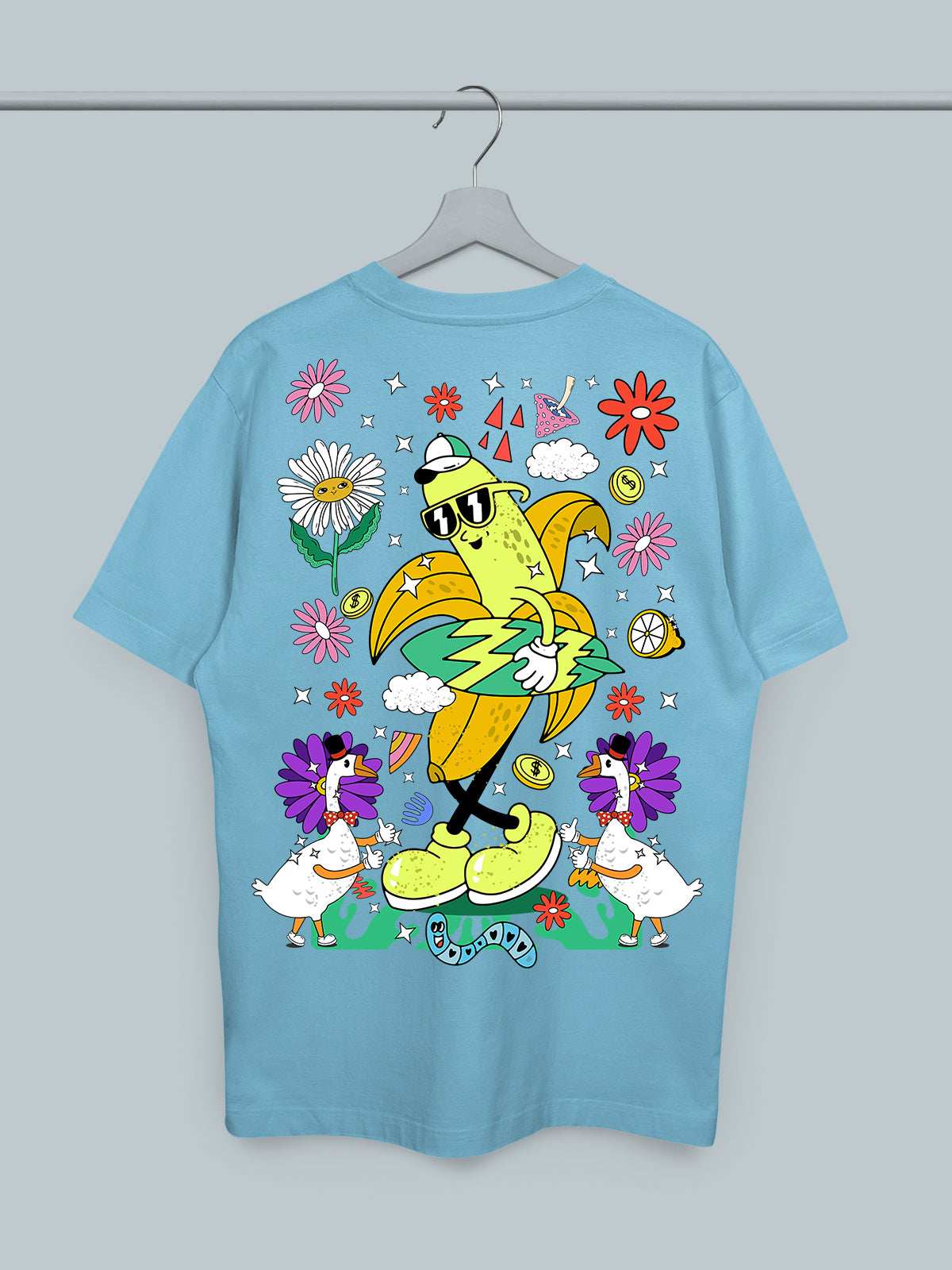 Banana Vibes Tshirt