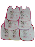 Disney Minnie bibs 25x30 cm