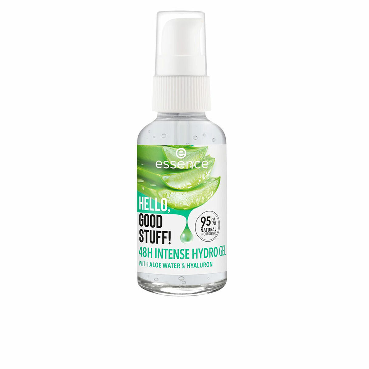 Facial Serum Essence Hello Good	Stuff! 30 ml Gel 48 hours