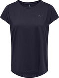 Only play - onpaubree on ss bat loose tee noos women's sports shirt