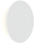 B.k.licht briloner – outdoor wall lamp rechargeable – USB-C – dimmable – warm white light – black – ø25