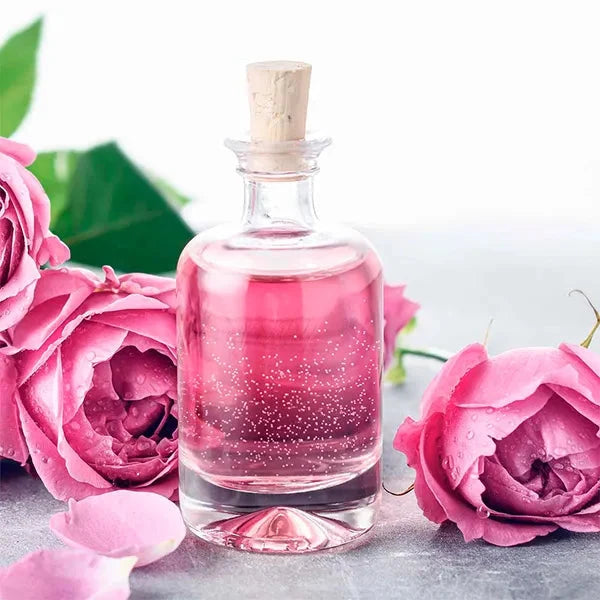 BIOVENE – Eau de Rose Naturelle Tonique et Hydratante