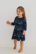 Girls Dress ELORA