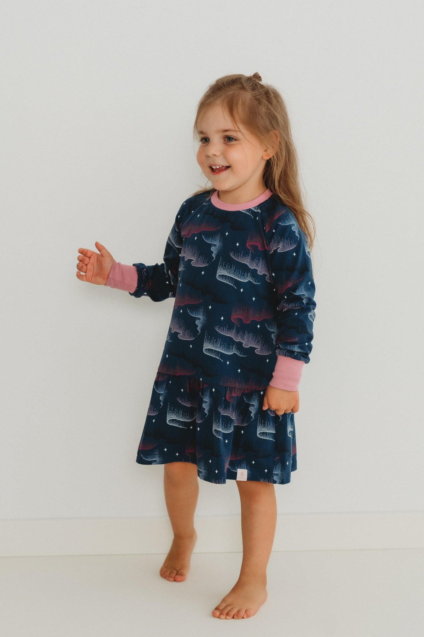 Girls Dress ELORA