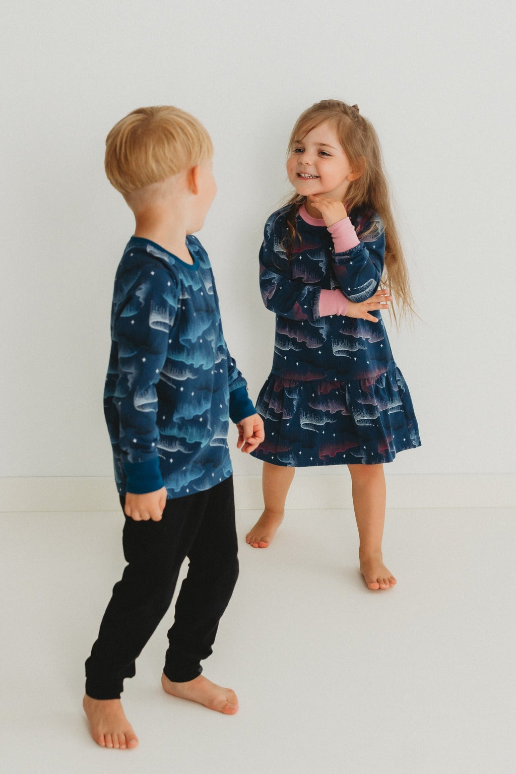 Girls Dress ELORA