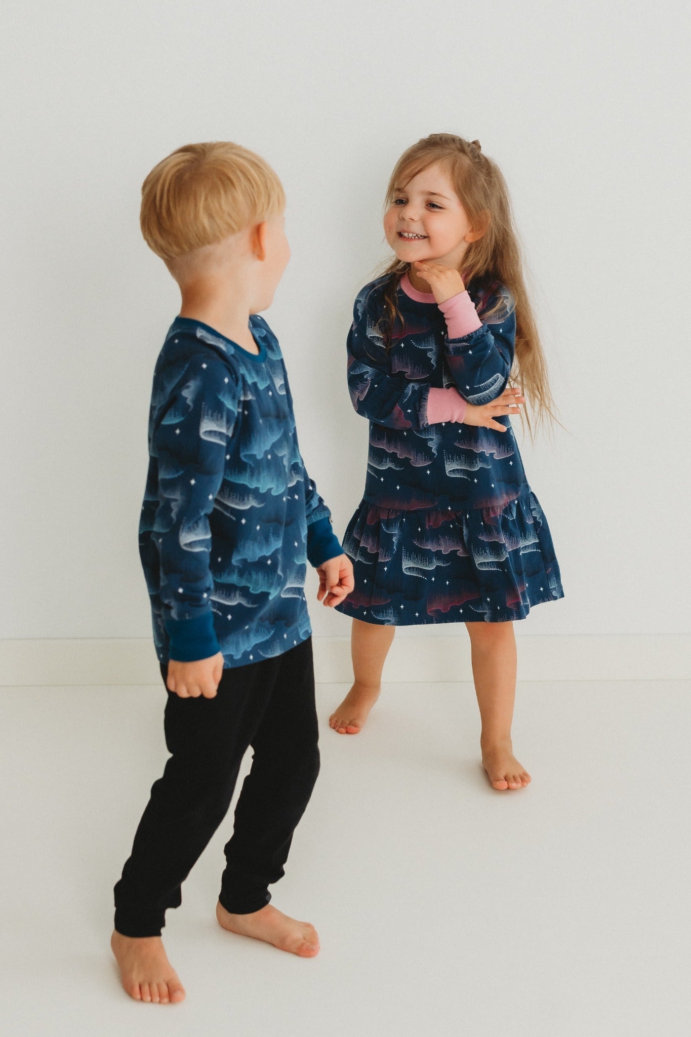 Girls Dress ELORA