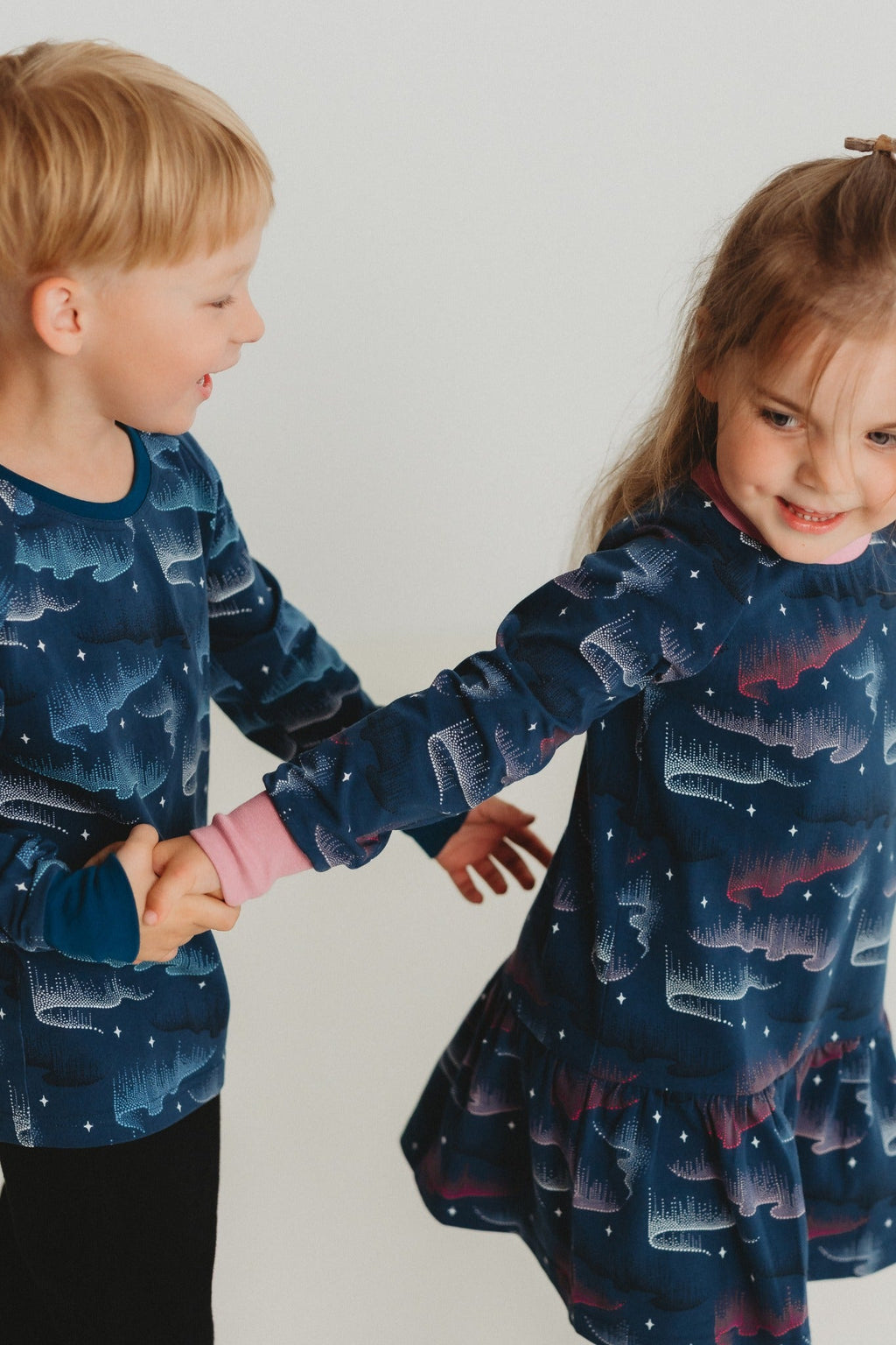 Girls Dress ELORA