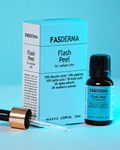 Radiant Skin Flash Peel- 10% Glycolic acid+2% Alpha Arbutin