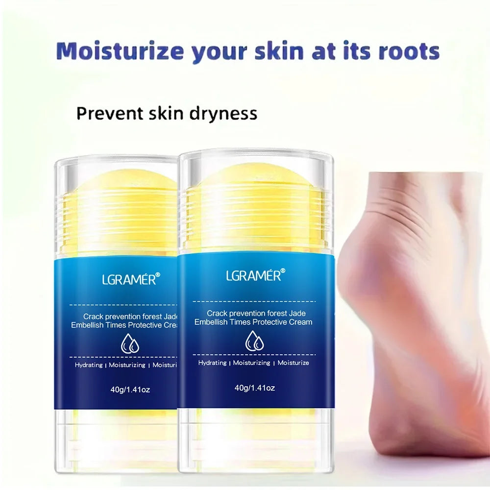 LGRAMER Foot Cream