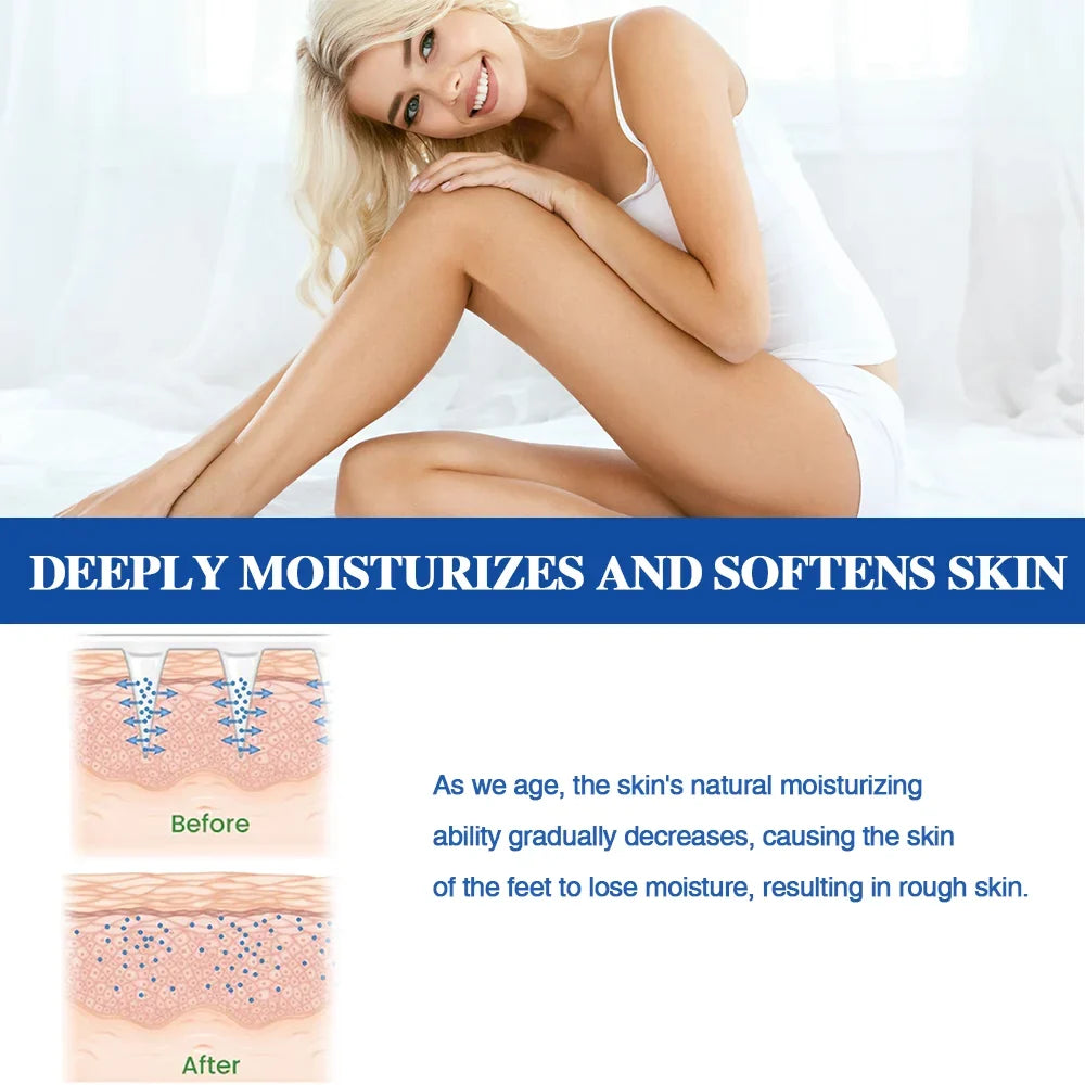 LGRAMER Foot Cream