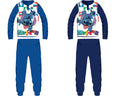 Disney Stitch jersey cotton pajamas - medium blue - 110