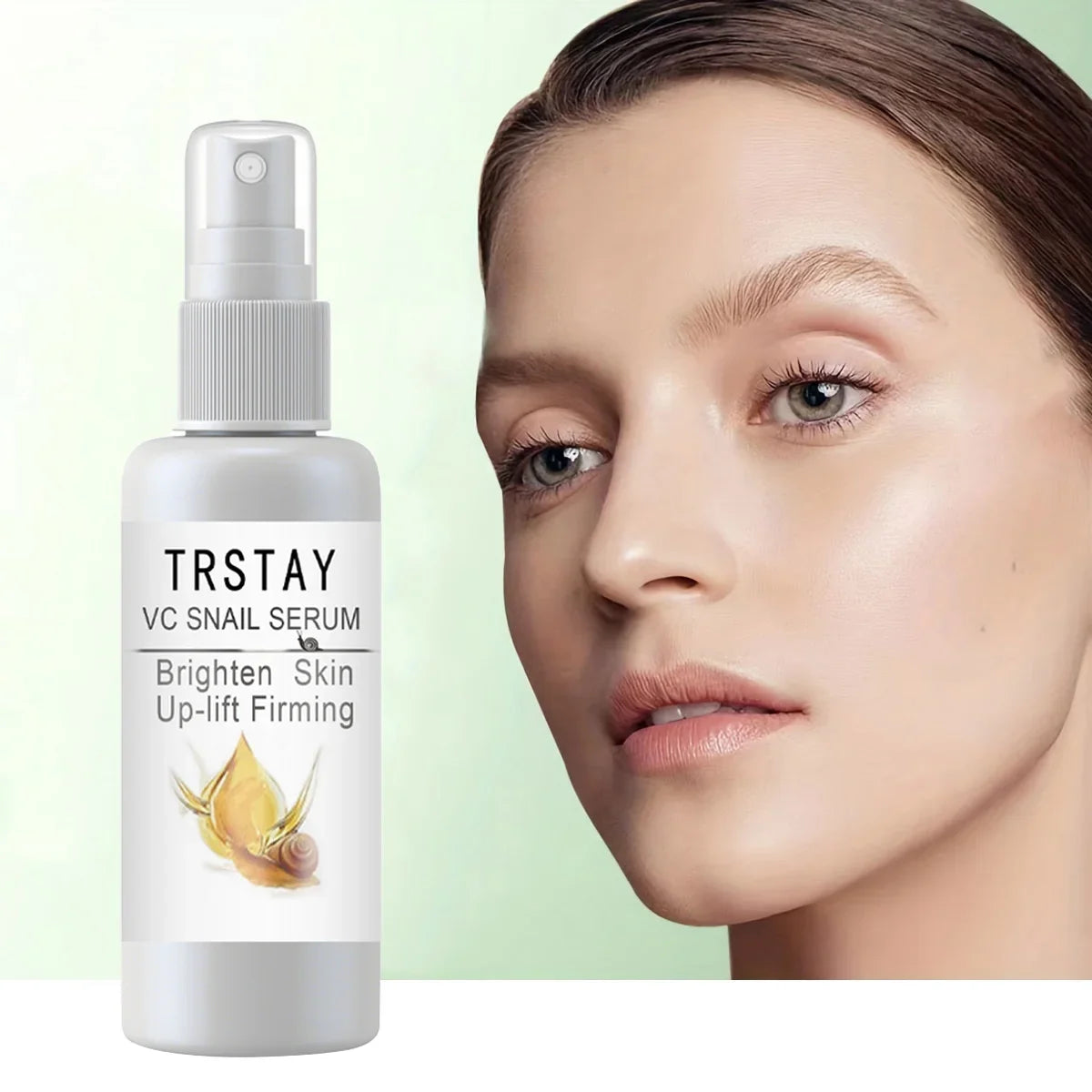 TRSTAY VC Snail Serum