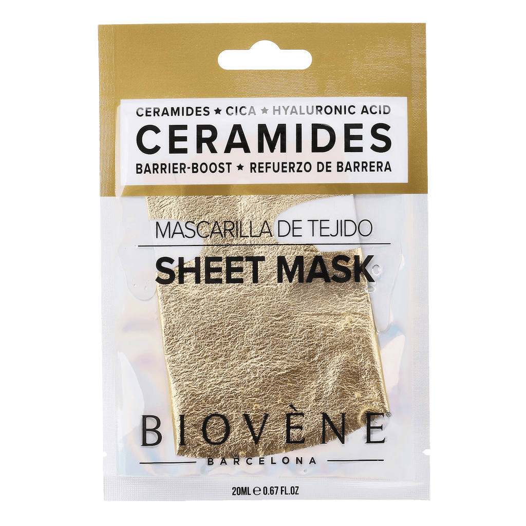 BIOVENE - Sheet Mask Ceramides Barrier-Boost