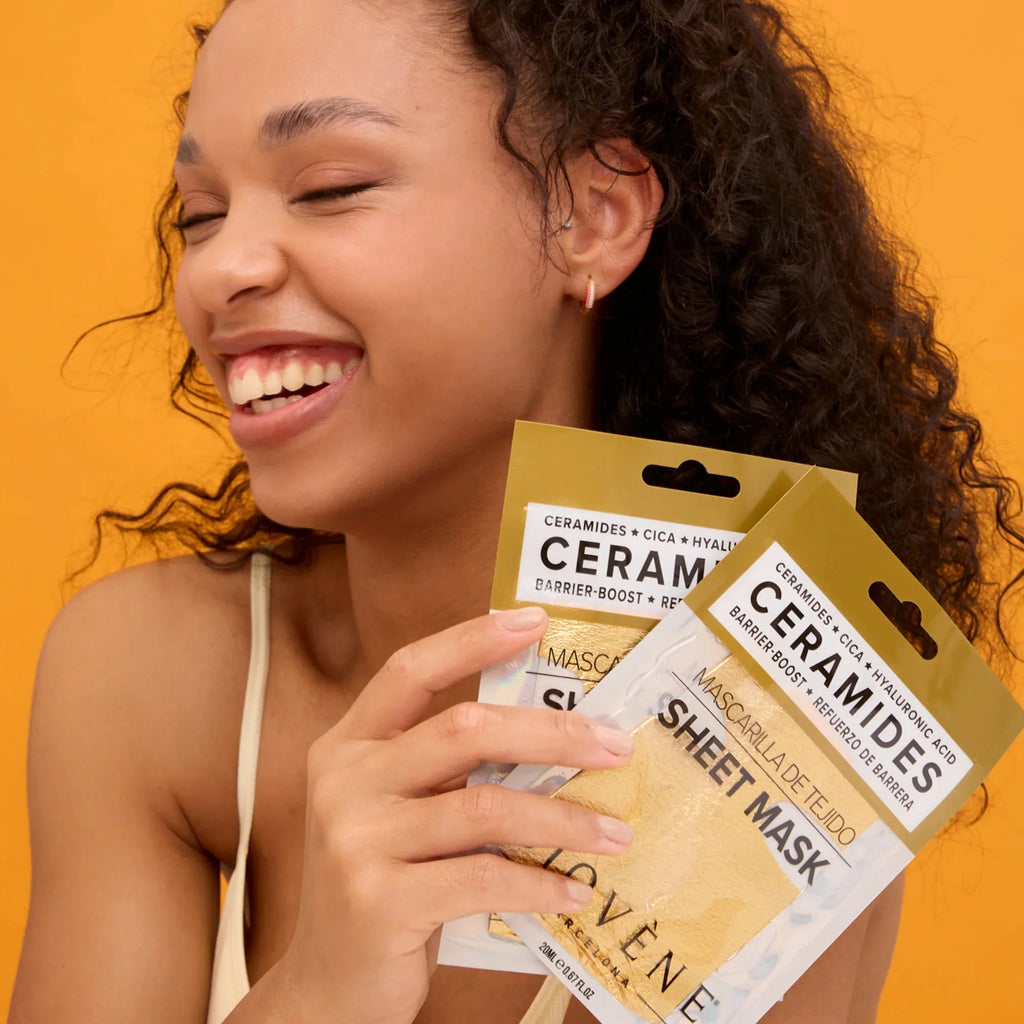 BIOVENE - Sheet Mask Ceramides Barrier-Boost