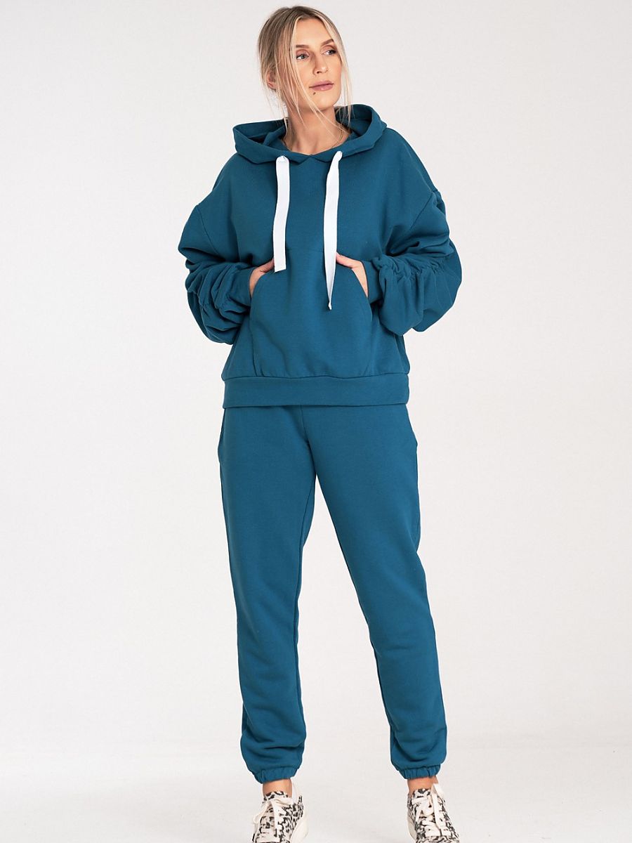 Tracksuit trousers model 203128 Figl