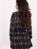 Short skirt model 220043 Italy Moda