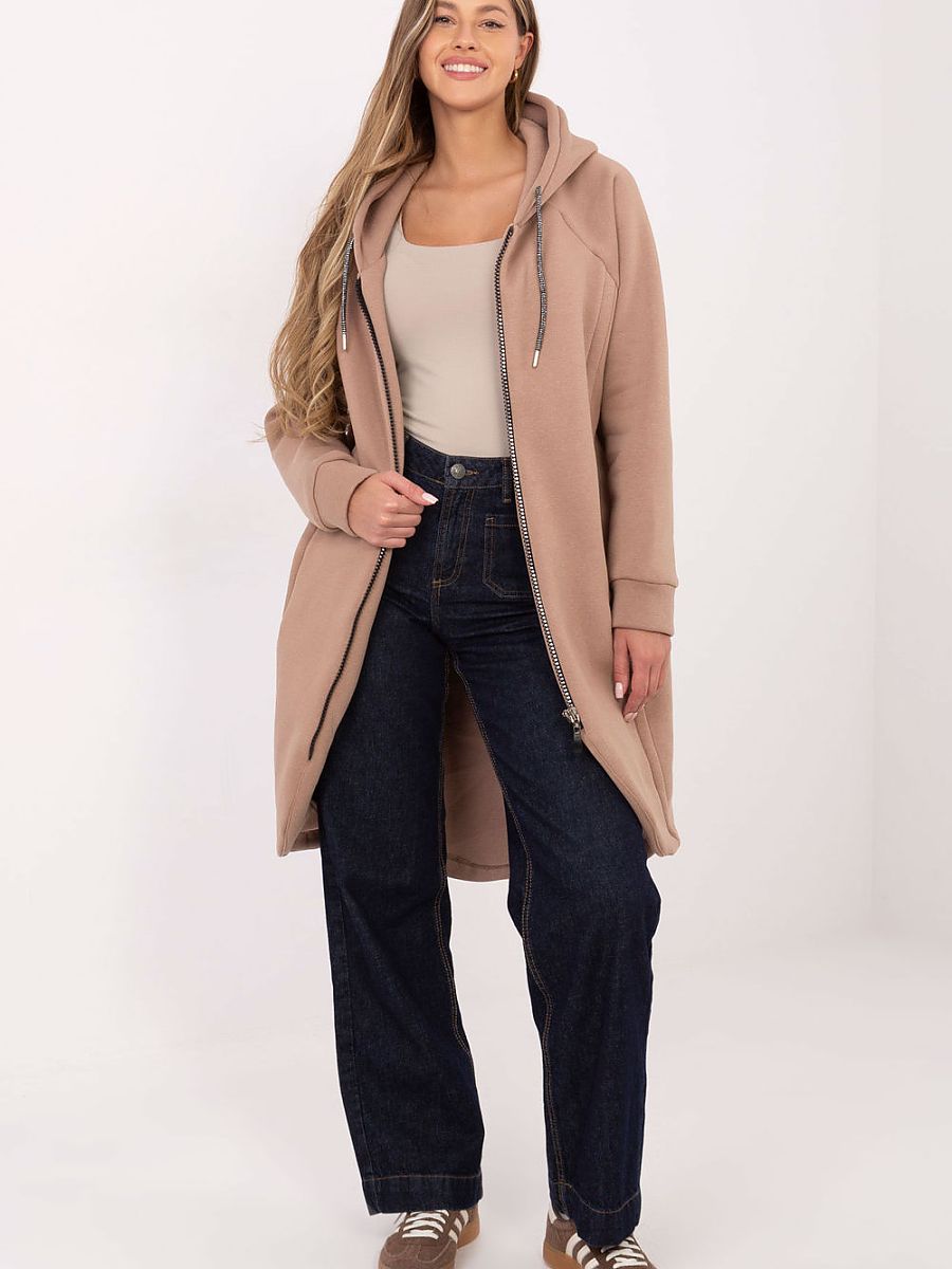 Sweatshirt model 221802 Relevance