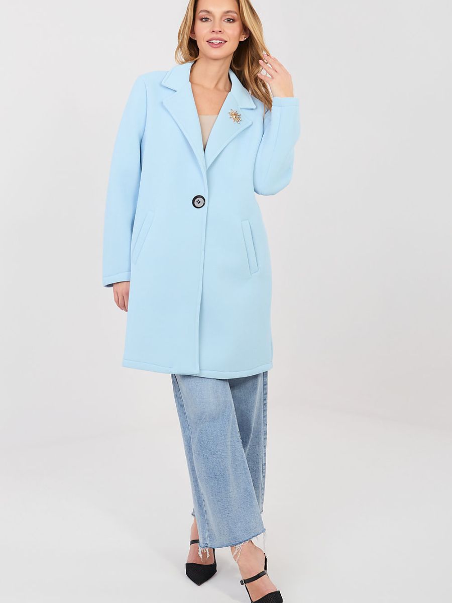 Coat model 225005 Rue Paris