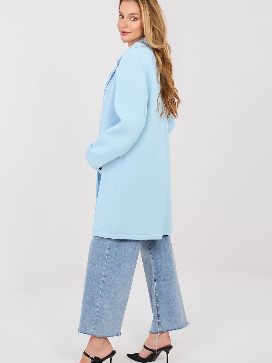 Coat model 225005 Rue Paris
