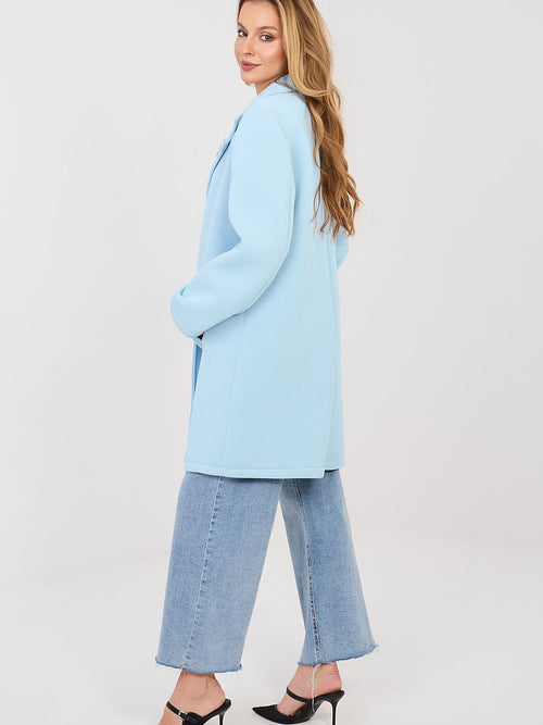 Coat model 225005 Rue Paris