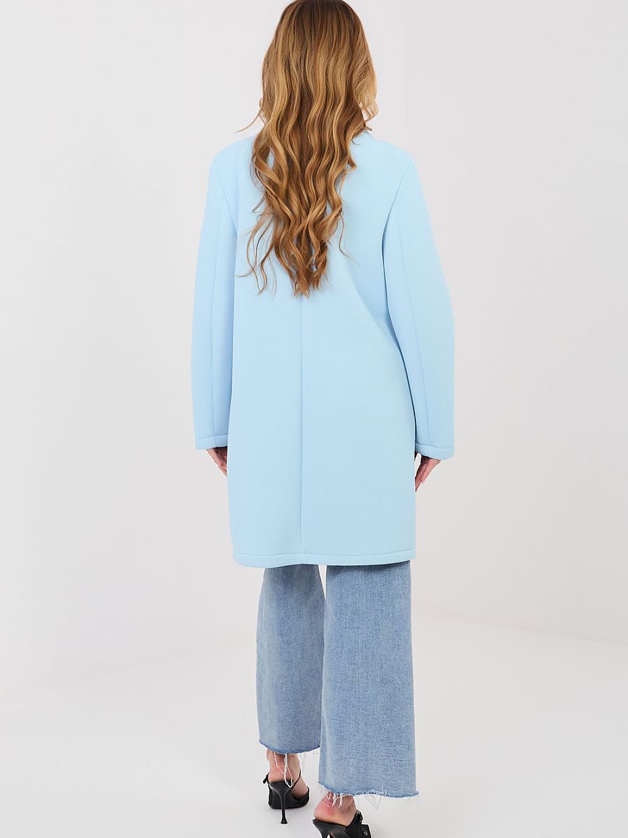 Coat model 225005 Rue Paris