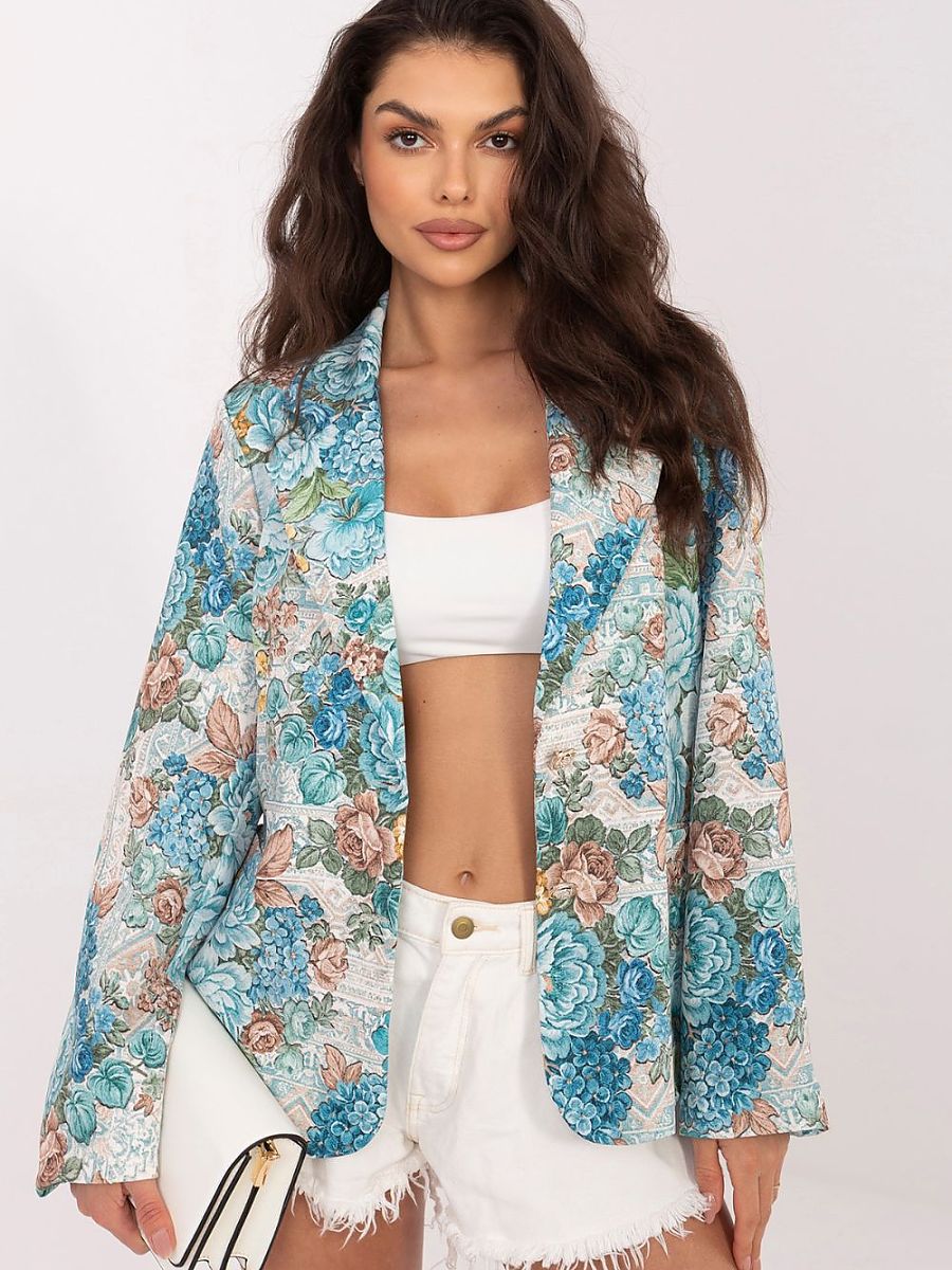Jacket model 226000 Italy Moda
