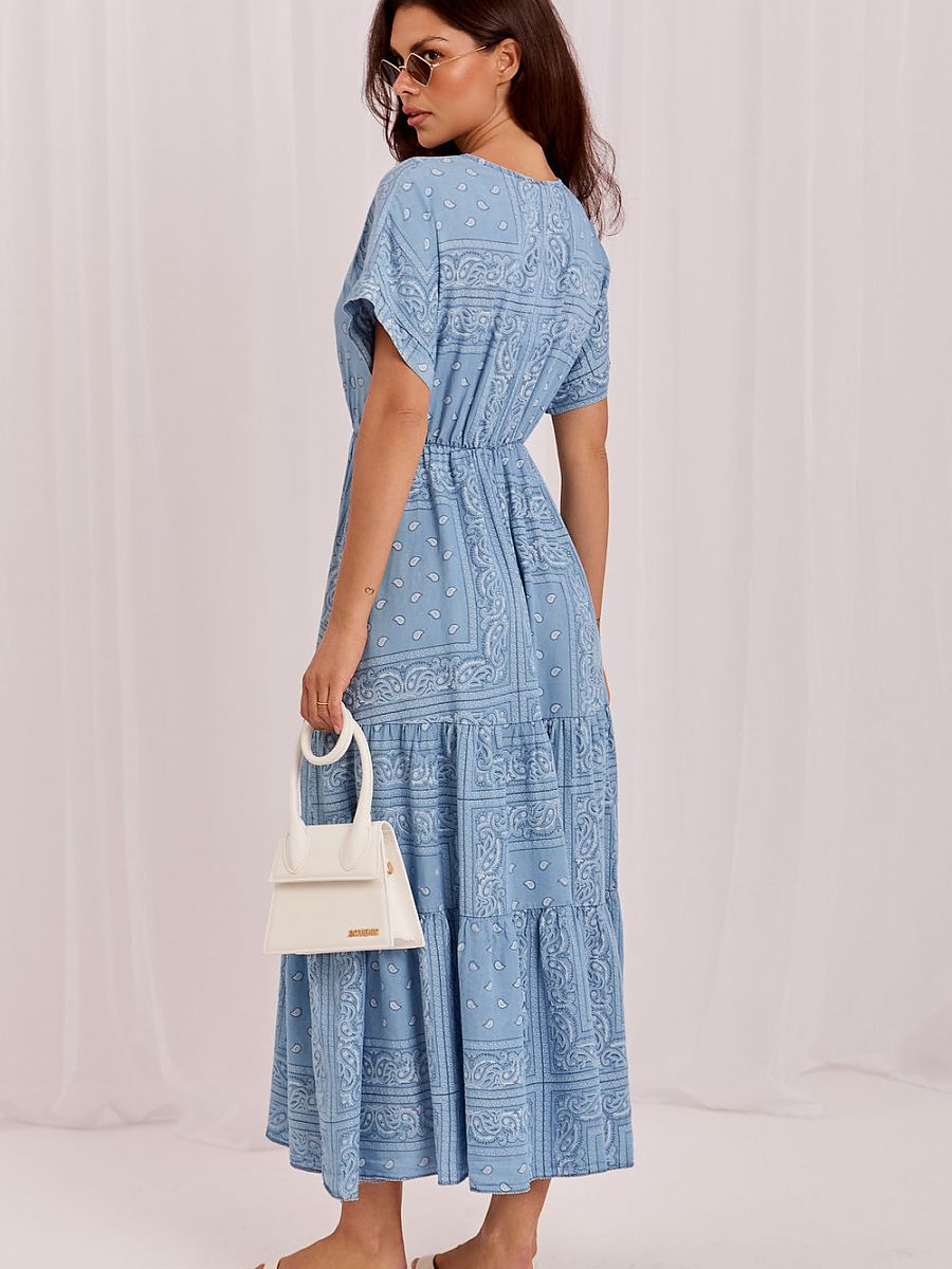 Daydress model 229824 Italy Moda