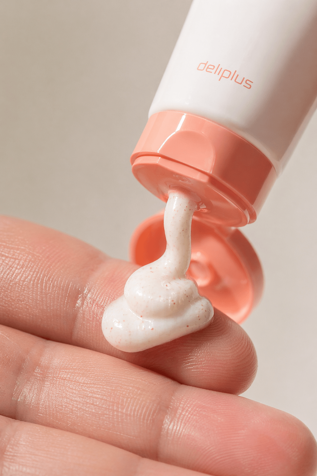 Deliplus - Exfoliant Visage Argile Blanche