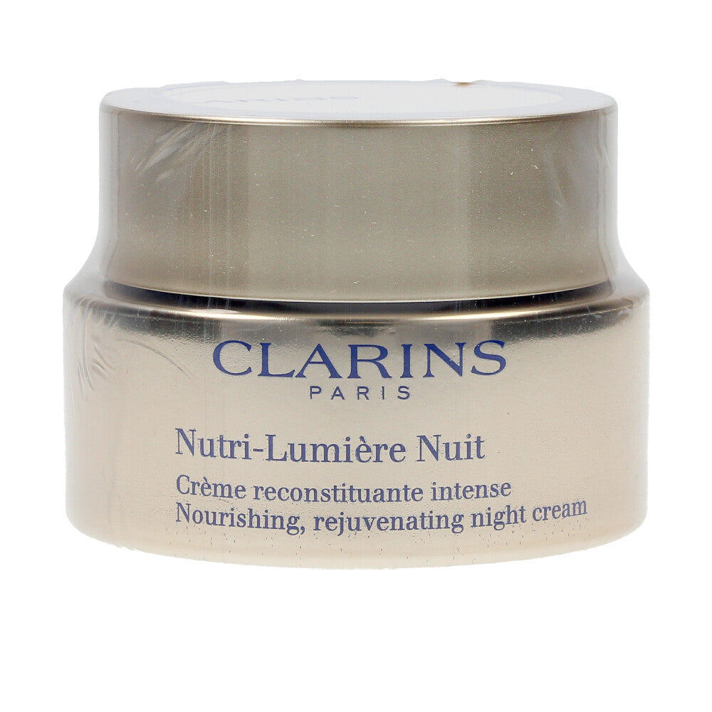 NUTRI-LUMIÈRE NIGHT cream 50 ml