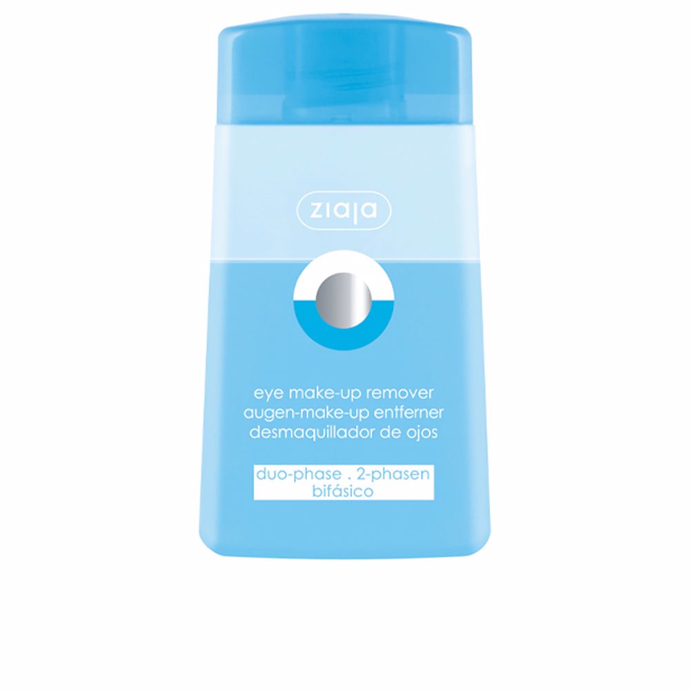 Biphasic eye makeup remover 120 ml