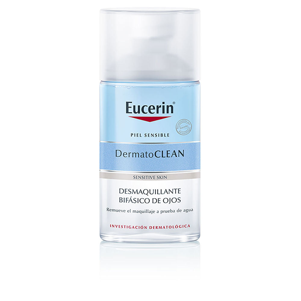 DERMATOCLEAN eye makeup remover 125 ml