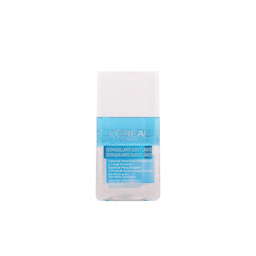 WATERPROOF EYE MAKEUP REMOVER 125 ml