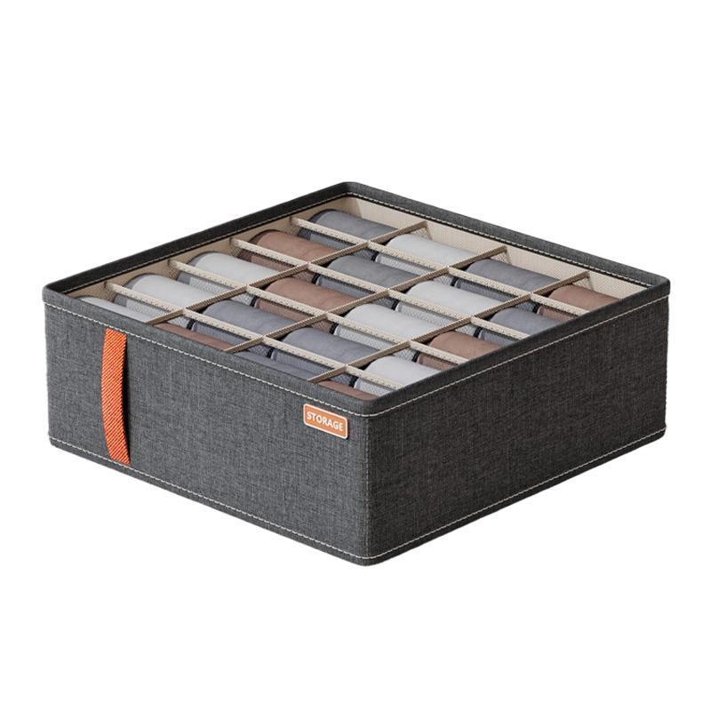 Durable Oxford Organizer Closet Storage for Clothes Underwear and Accessories