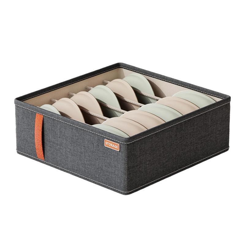 Durable Oxford Organizer Closet Storage for Clothes Underwear and Accessories