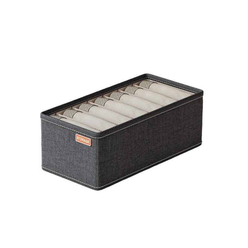 Durable Oxford Organizer Closet Storage for Clothes Underwear and Accessories