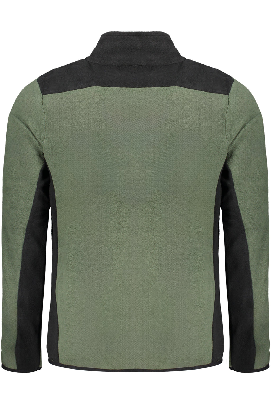 NORWAY 1963 MEN'S ZIP-UP SWEATSHIRT GREEN